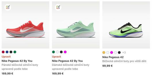 Nike leták Strana 2