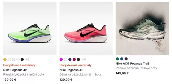 Nike leták Strana 1