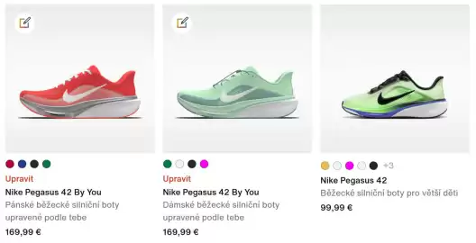Nike leták Strana 2