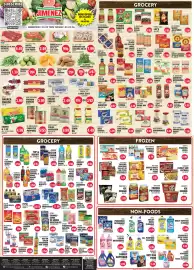 Carnicerias Jimenez weekly ad week 18 Page 1