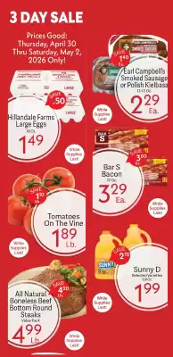 Riesbeck (valid until 2-05)