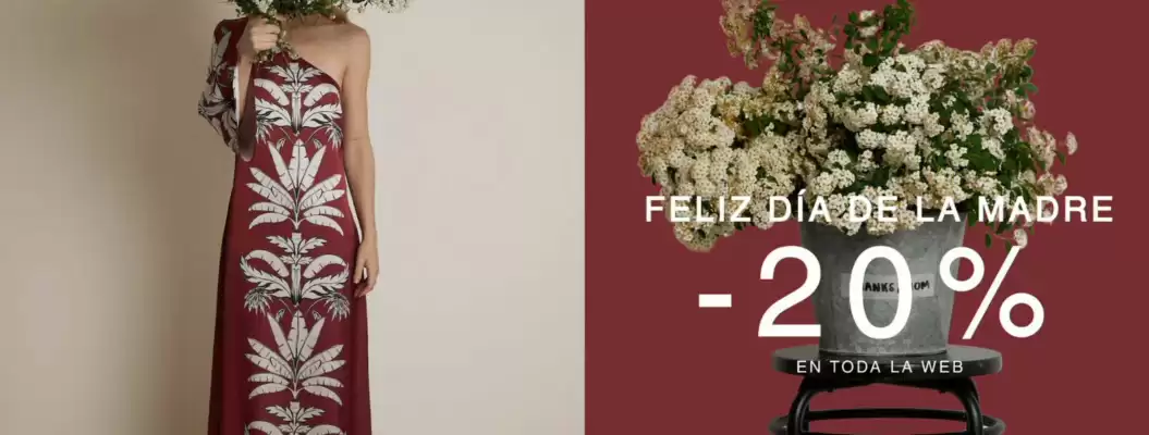 Trucco (válido hasta el 3-05)