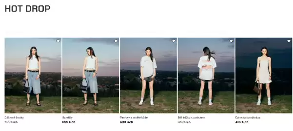 Cropp leták Strana 1