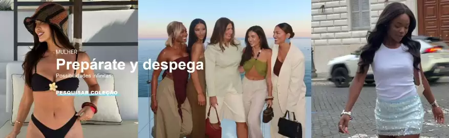 Catálogo Primark Página 1