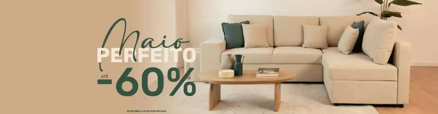 Homy Casa (válido até 25-05)