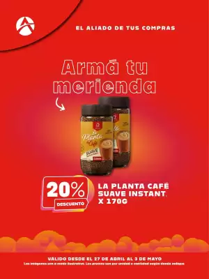 Atlas Hipermayorista (válido hasta 3-05)