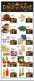 Tom Thumb weekly ad week 18 Page 2