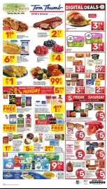Tom Thumb weekly ad week 18 Page 3