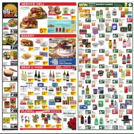 Tom Thumb weekly ad week 18 Page 4
