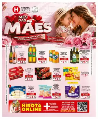Hirota Food (válido até 11-05)