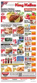 Butera weekly ad week 18 Page 1