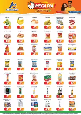 Atakarejo (válido até 30-04)