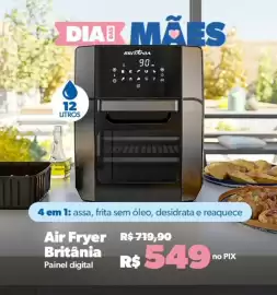 Folheto Lojas TaQi Página 1