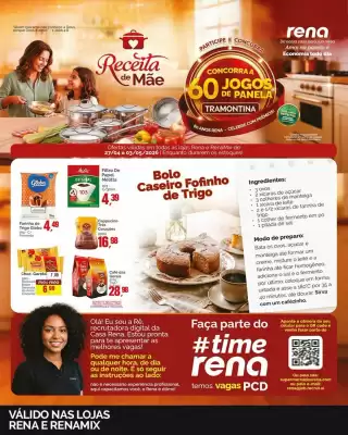 Rena (válido até 3-05)