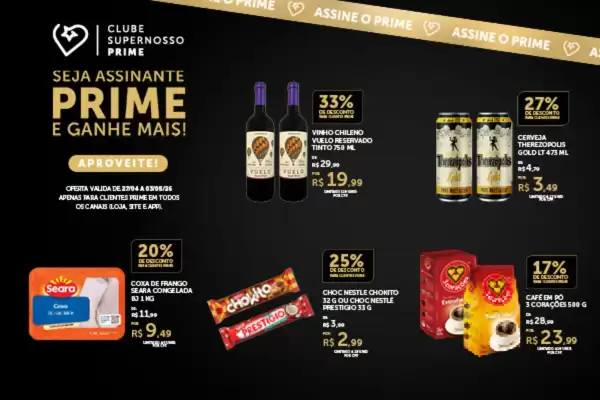 Super Nosso (válido até 3-05)