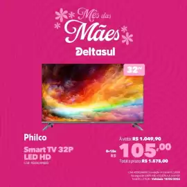 Folheto Deltasul Página 3