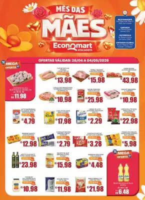 Economart Atacadista (válido até 4-05)