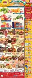 Eurofresh Market weekly ad week 18 Page 1