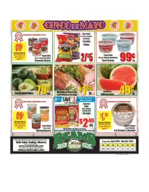 Reams weekly ad week 18 Page 1