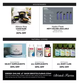 Bristol Farms weekly ad week 18 Page 7