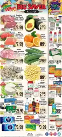 Big Saver Foods weekly ad week 18 Page 1