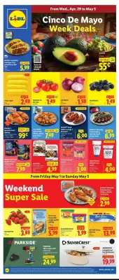 Lidl weekly ad