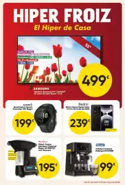 Folleto FROIZ Página 1