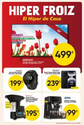 FROIZ (válido hasta el 25-05)