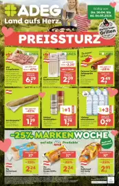 ADEG Flugblatt woche 18 Seite 1