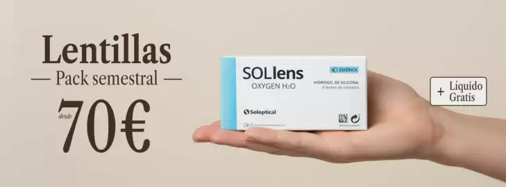 Catálogo Soloptical Página 2