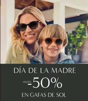 Optica 2000 (válido hasta el 3-05)