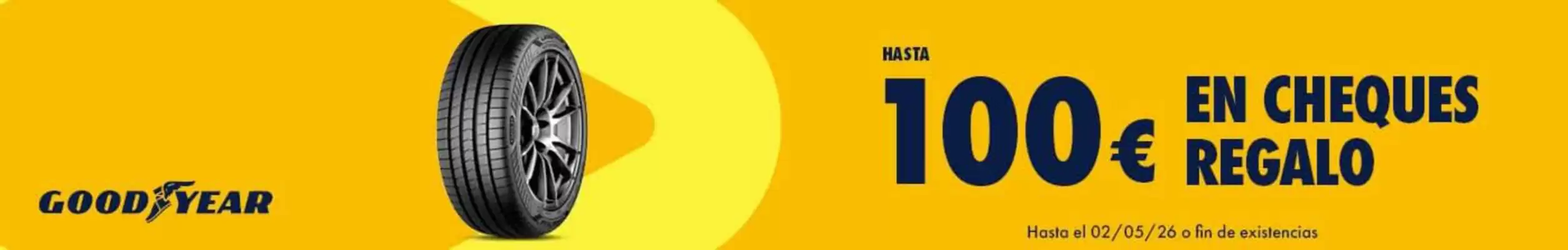 Rodi (válido hasta el 2-05)