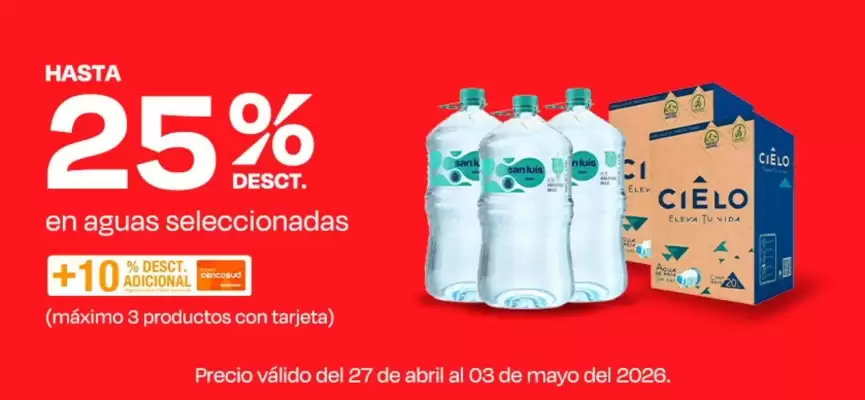 Catálogo Wong (válido hasta 3-05)