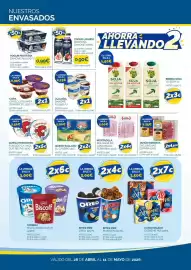 Folleto Cash Ecofamilia semana 18 Página 4