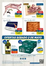 Folleto Cash Ecofamilia semana 18 Página 8