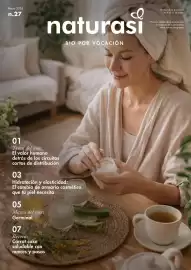Folleto NaturaSí Página 1