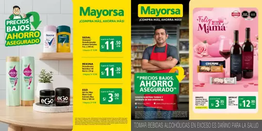 Catálogo Mayorsa Página 1