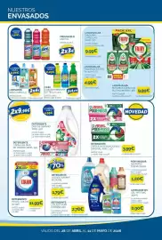 Folleto Supermercados La Despensa semana 18 Página 18