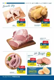 Folleto Supermercados La Despensa semana 18 Página 4