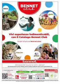 Volantino Bennet Pagina 28