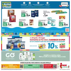 Volantino Iper La Grande Pagina 45