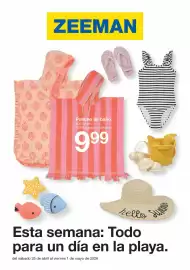 Catálogo Zeeman Página 1