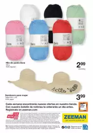Catálogo Zeeman Página 6