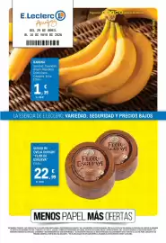 Catálogo E.Leclerc Página 1