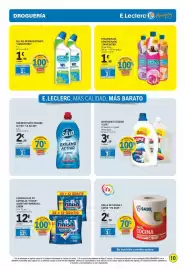 Catálogo E.Leclerc Página 10
