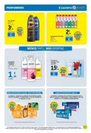 Catálogo E.Leclerc Página 11
