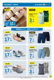 Catálogo E.Leclerc Página 13