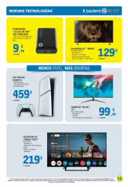 Catálogo E.Leclerc Página 15