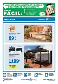 Catálogo E.Leclerc Página 16