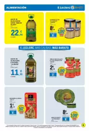 Catálogo E.Leclerc Página 6